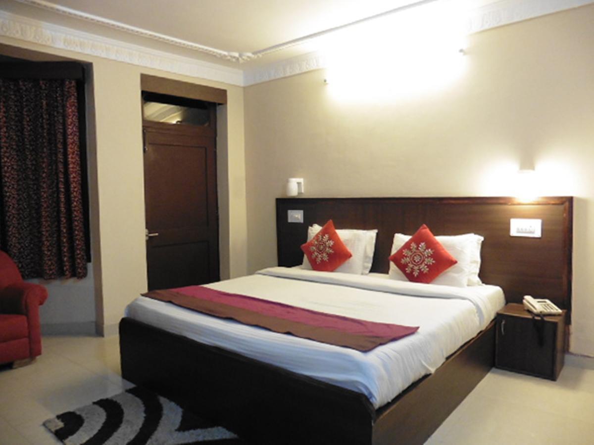 City Light Hotel Dalhousie Exterior foto