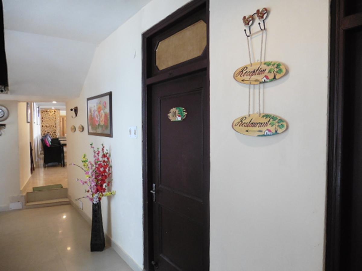 City Light Hotel Dalhousie Exterior foto
